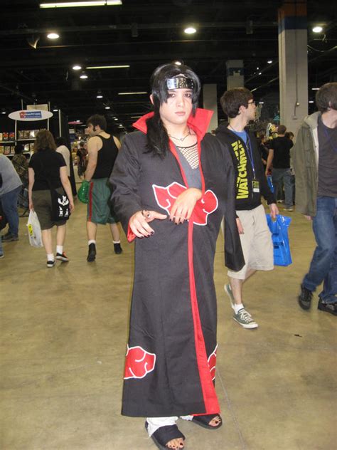 Itachi Cosplayer by Mugetsu22 on DeviantArt