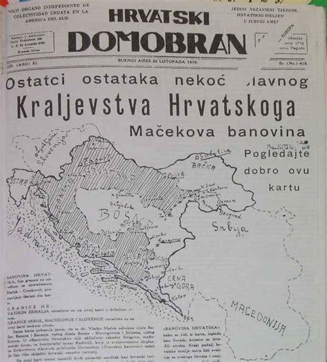The Ustaše The Croatian Ultranationalists Too Extreme For The Nazis