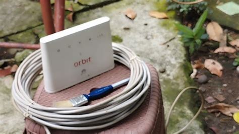 Review Bersihin Router OpenWRT 2 In 1 Router STB Full DC