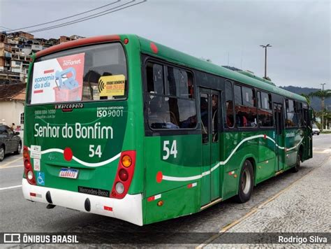 Viação Senhor do Bonfim 54 em Angra dos Reis por Rodrigo Silva ID