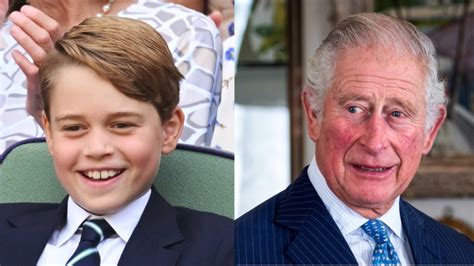 Prince George Will Break a Big Royal Rule With His Appearance at King ...