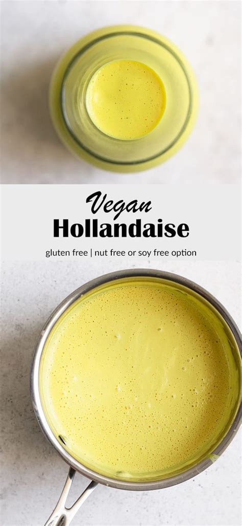 Vegan Hollandecie Scurous Chickpea Luck App