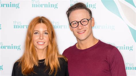 Strictlys Stacey Dooley And Kevin Clifton Are The Perfect Couple As