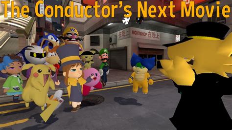 Ssgv5 The Conductors Next Movie Gmod Youtube