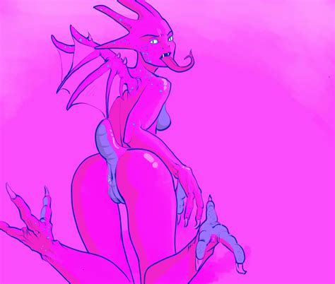 Bubblegum Dragon By Hopelessbohemian Hentai Foundry