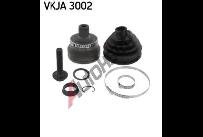 SKF Kloub hnacího hřídele, sada, SK VKJA3002 | Autokšeft
