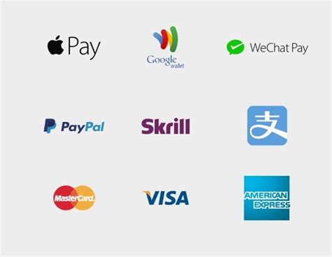 40 Best Credit Card And Payment Method Icon Sets For E Commerce Website