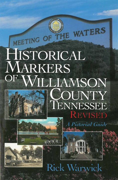 Books — Williamson County Historical Society