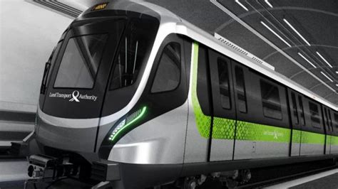 Singapore Metro Extension Revealed International Railway Journal
