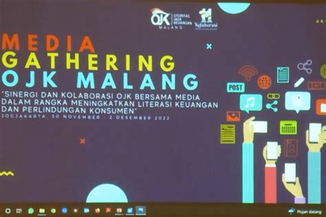 Ojk Targetkan Angka Literasi Dan Inklusi Keuangan Meningkat Di