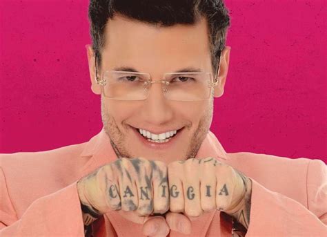 Alex Caniggia Ya Tiene Fecha De Debut Como Conductor Para Su Nuevo