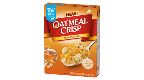 Oatmeal Crisp™ Honey Crunch Lifemadedelicious Ca