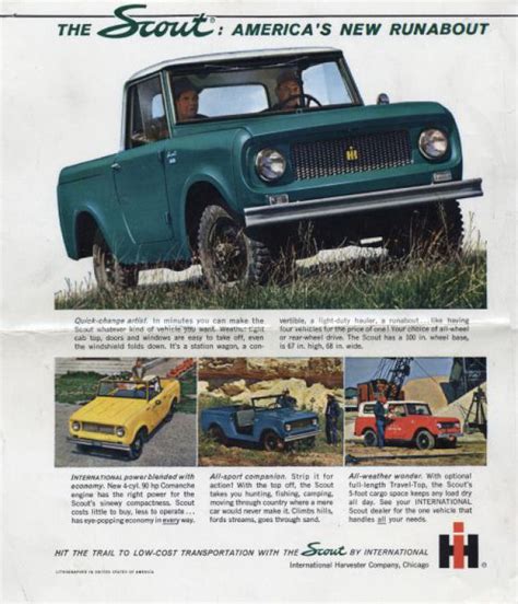 1961 International Truck Ad 03