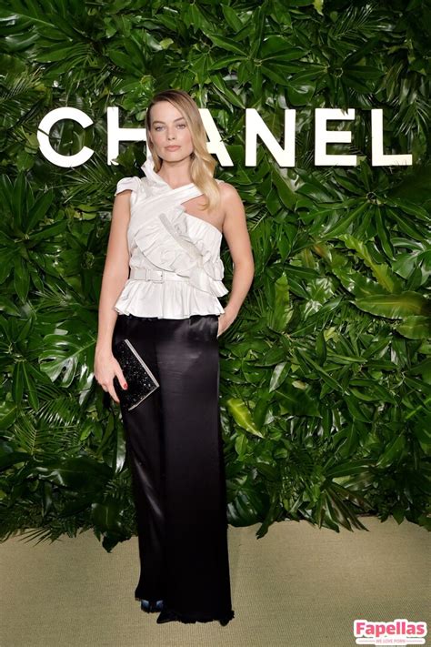 Margot Robbie Aka Margotrobbieofficial Nude Leaks Fapellas