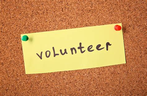 October 2024 Volunteering Opportunities Make A Difference This Autumn