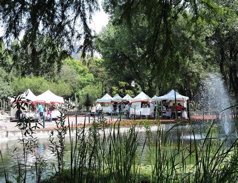 Mexico City Botanical Garden Francerobert2001 Flickr