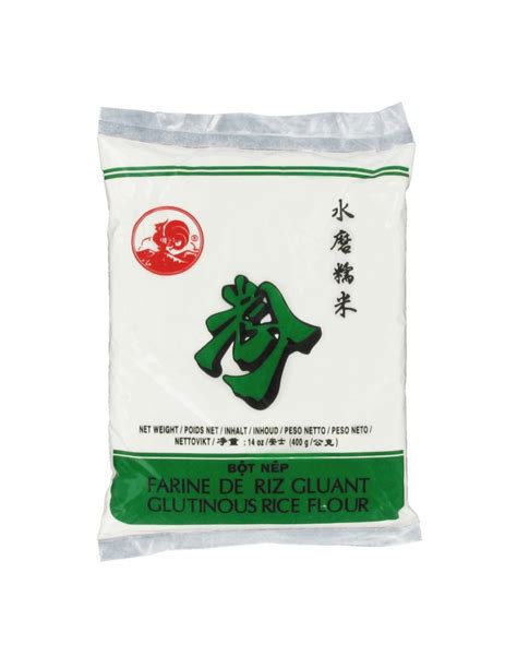 Glutinous Rice Flour 400g