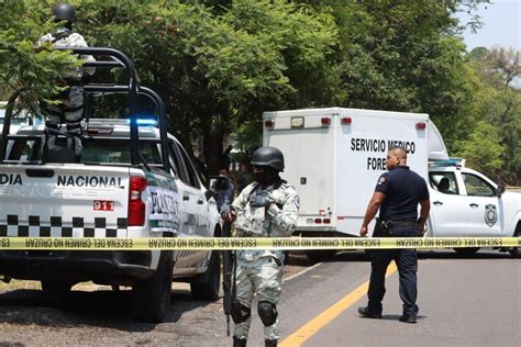 Con 118 Asesinatos México Registra Su Segundo Día Más Violento En Lo