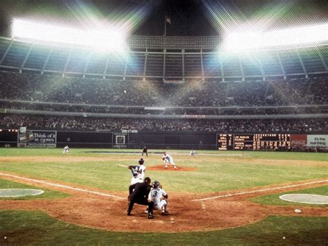 Hank Aaron And People Behind His Record 715th Career Home Run Sports