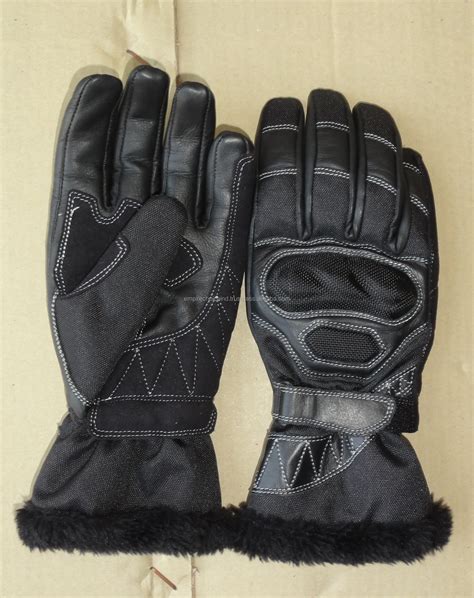 Best Quality Motorcycle Gloves Full Finger Racing Gloves Mens