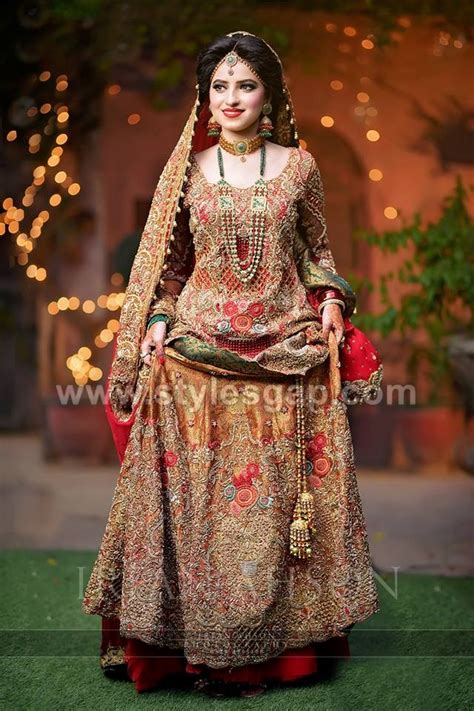 Best Bridal Barat Dresses Designs Collection Stylesgap