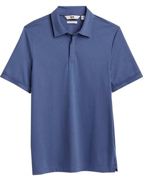 Joseph Abboud Light Blue Polo Mens Sale Mens Wearhouse