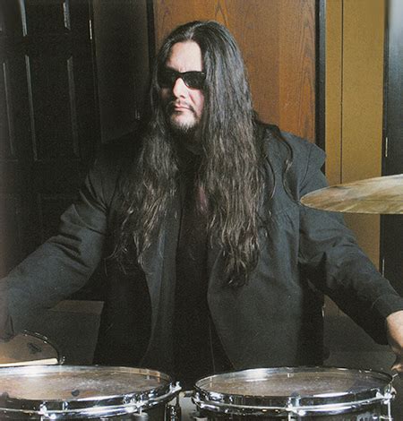 Gene Hoglan - DRUMMERWORLD