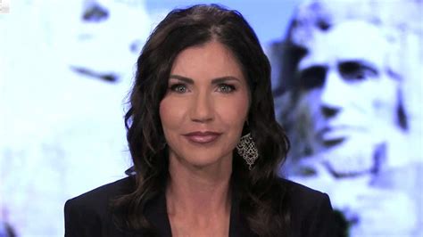 Kristi Noem Sturgis Rally In South Dakota About ‘personal Choices