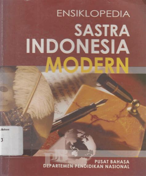 PDF Ensiklopedia Sastra Indonesia Modern