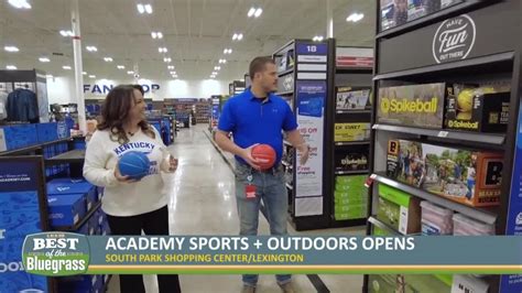 Academy Sports and Outdoors opens