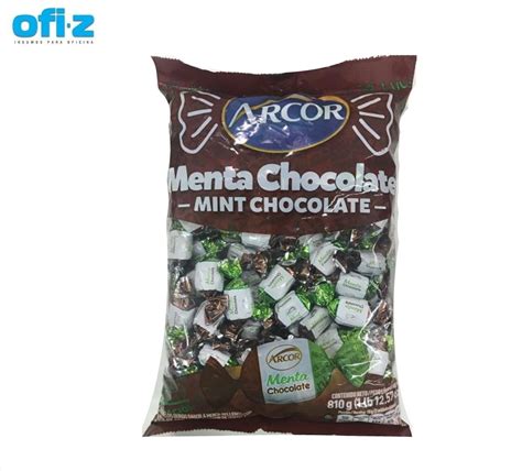 ELIMINADO Caramelo Arcor Menta Chocolate 810G Venta Online De