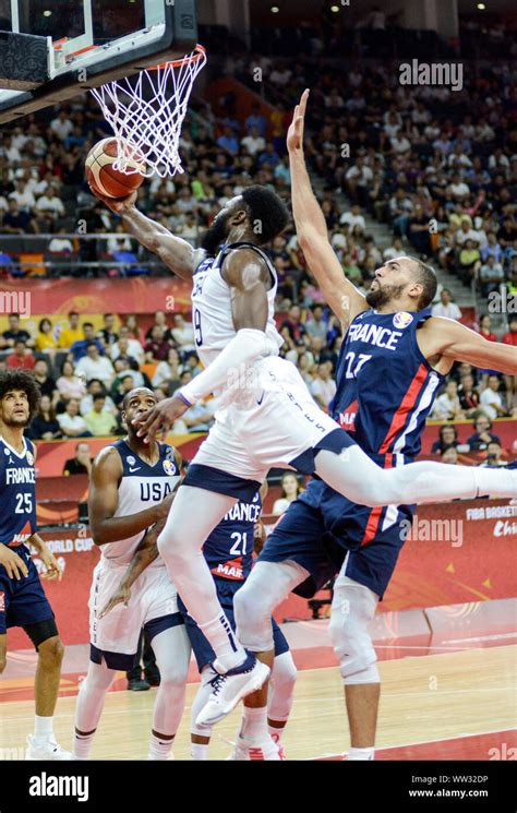 Jaylen Brown Usa Team Hi Res Stock Photography And Images Alamy