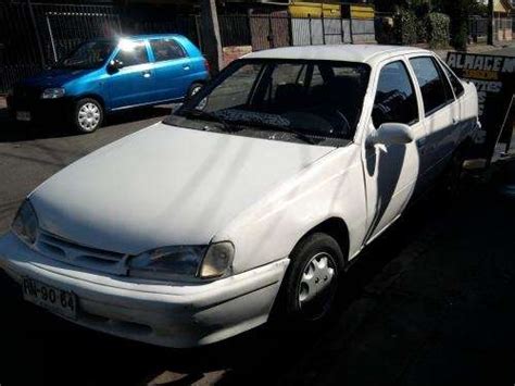 Daewoo Pointer Economico En Regi N Metropolitana Autos