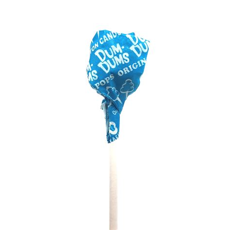 Dum Dums Cotton Candy — Suckers Online