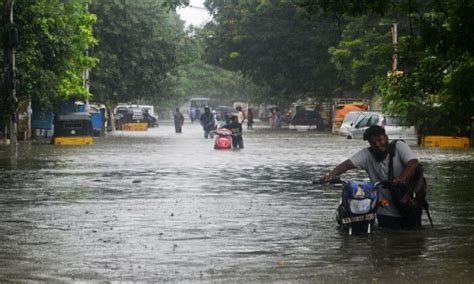 Rain Wind Thunderstorm Expected In Upper Parts Of Country Next Week