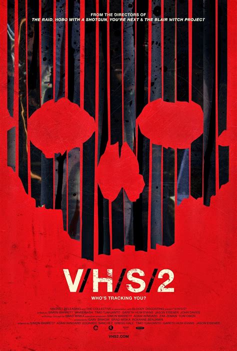 AuthorQuest: V/H/S: Viral