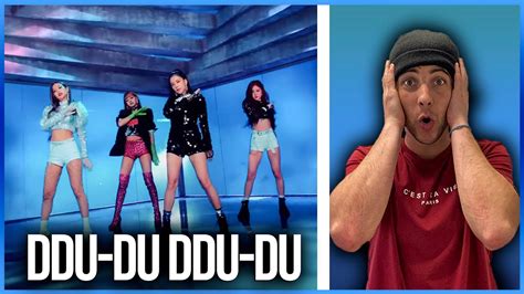 BLACKPINK DDU DU DDU DU REACCIÓN 2023 YouTube