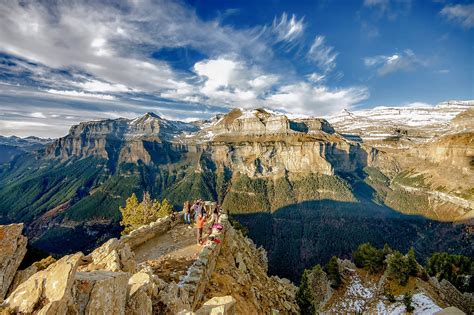 Miradores De Ordesa En X Excursiones Visitas Y Rutas Guiadas Desde