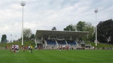 Stade Henry Jeanne Bayeux Uefa Under 19 2010