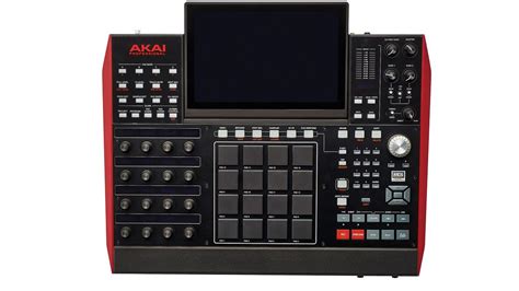 Akai MPC X review | MusicRadar