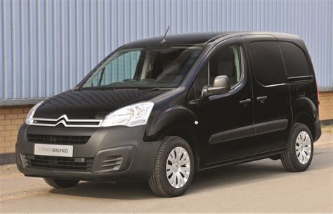 Citroen Berlingo Van Photos and Specs. Photo: Citroen Berlingo Van hd ...