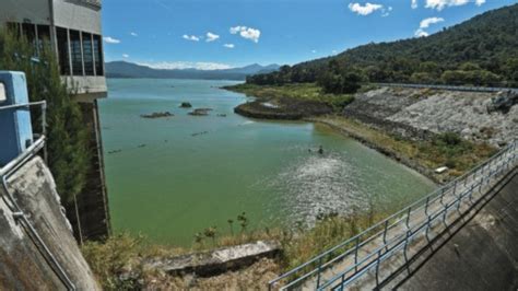 Se logrará la recuperación Este es el nivel de agua del Sistema