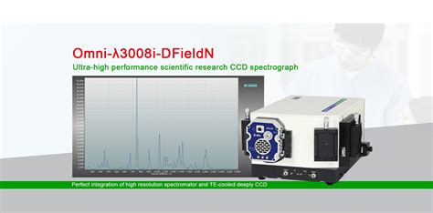 Zolix Instruments CO LTD Spectroscopy Fluorescence Spectrophotometer