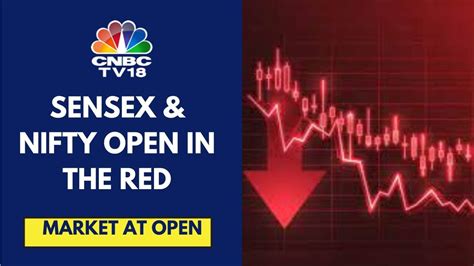 Indices Open On A Negative Note Today Nifty At 22 350 Sensex Down 190