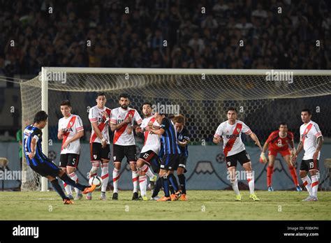 Osaka Japan Th Aug L R Yasuhito Endo Gamba River Plate