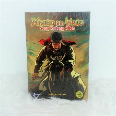 Jual Khalid Bin Walid Komik Shopee Indonesia