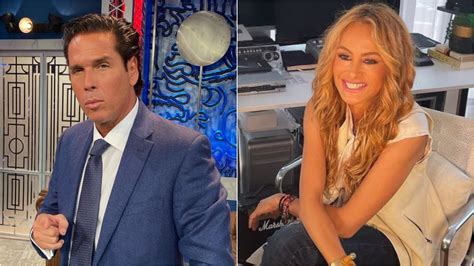 Roberto Palazuelos Confesó Que Estuvo Enamorado De Paulina Rubio “tuve