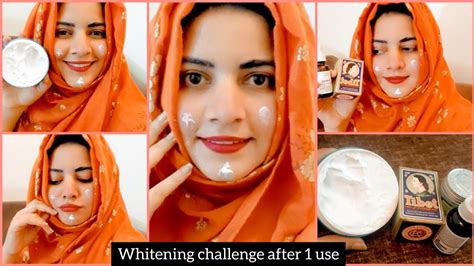 Days Challenge Skin Whitening At Home Visible Spotless Glowing