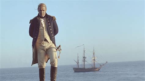 Help Russell Crowe Get a MASTER AND COMMANDER Sequel Made! — GeekTyrant