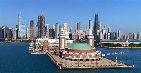 Restoreworks Restoring The Iconic Navy Pier